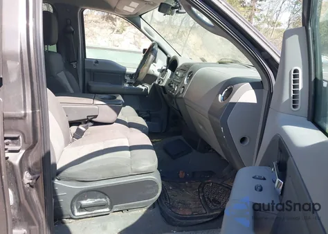 2006 Ford F-150 Fx4/Lariat/Xlt from USA, damaged, VIN 1FTPW14546KC88367